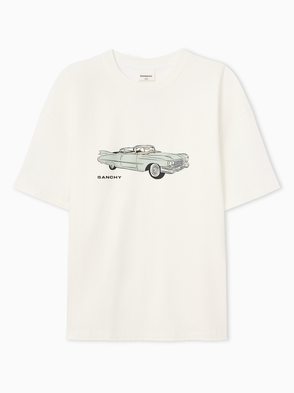 Футболка Race