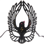 Маска карнавальная «Перо»