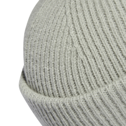 Шапка зимняя Adidas Wide Cuff Beanie - Gray