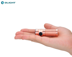 Фонарь Olight S1R I CU Cooper Limited Edition (1000 Люмен)