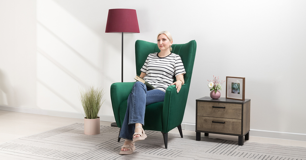 Кресло «Бакстер»