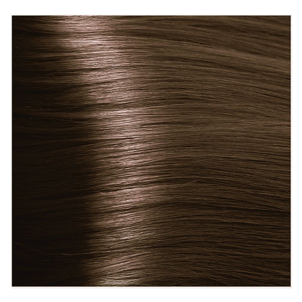 Крем краска для волос с гиалуроновой кислотой Kapous, 100 мл  - HY 7.32 Блондин палисандр