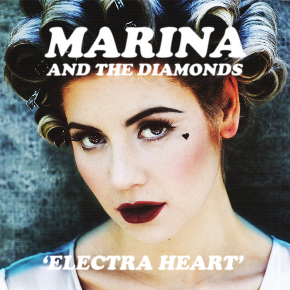 Marina And The Diamonds / Electra Heart (2LP)