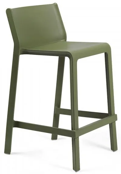 Полубарный стул Trill Stool Mini агава