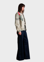 Куртка-бомбер AERONAUTICA