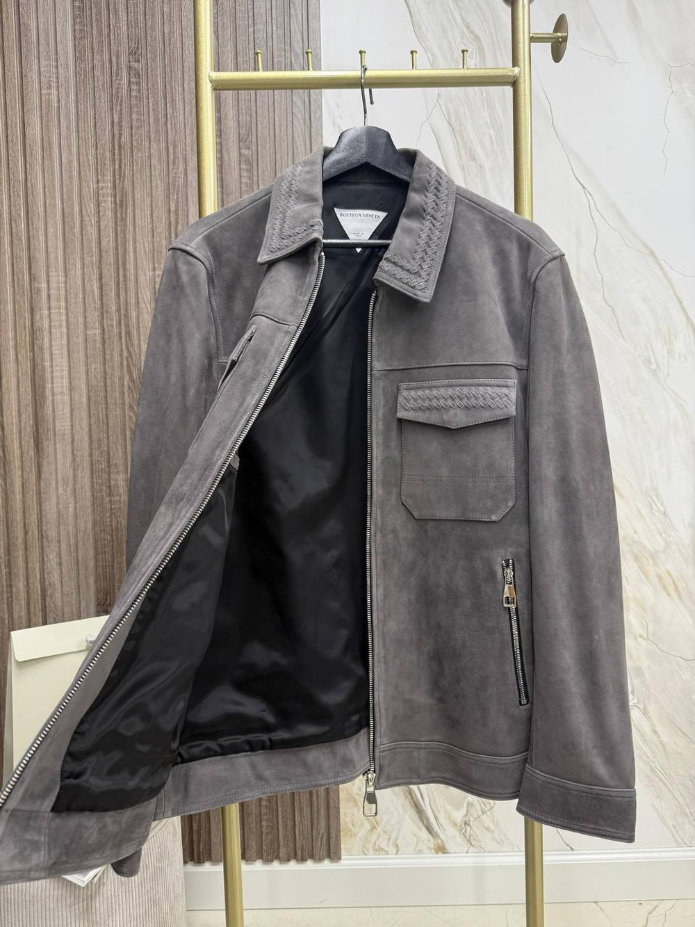 Куртка Bottega Veneta