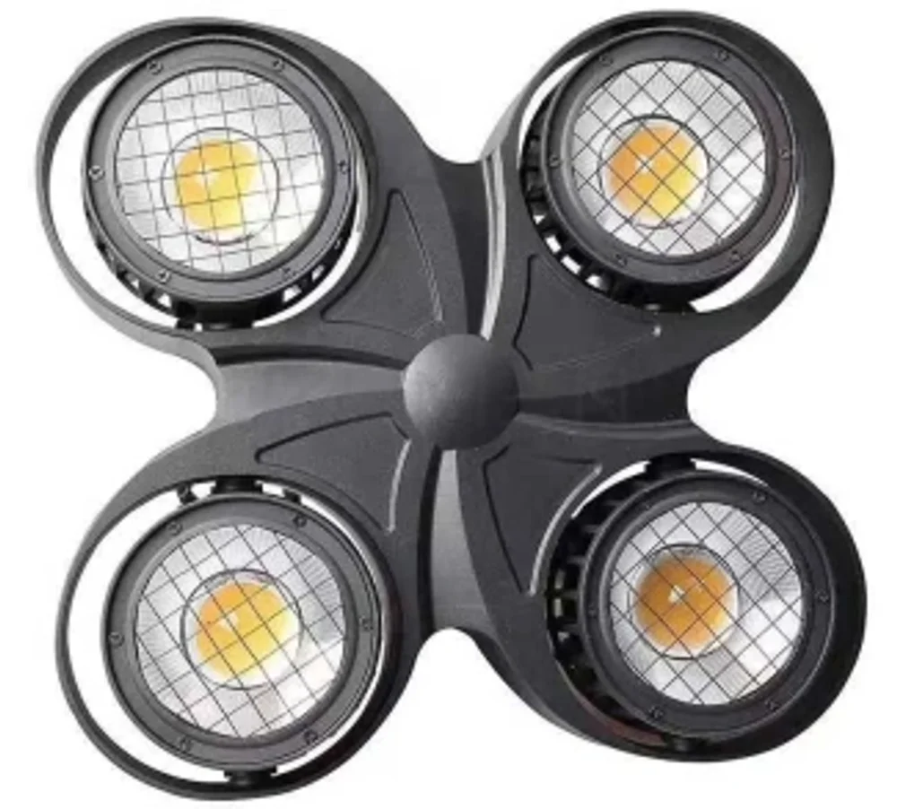 PL-P239 — вращающаяся голова Beam 4×100 Вт IP62