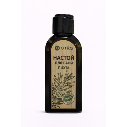 Настой для бани Aromika Пихта 150 мл