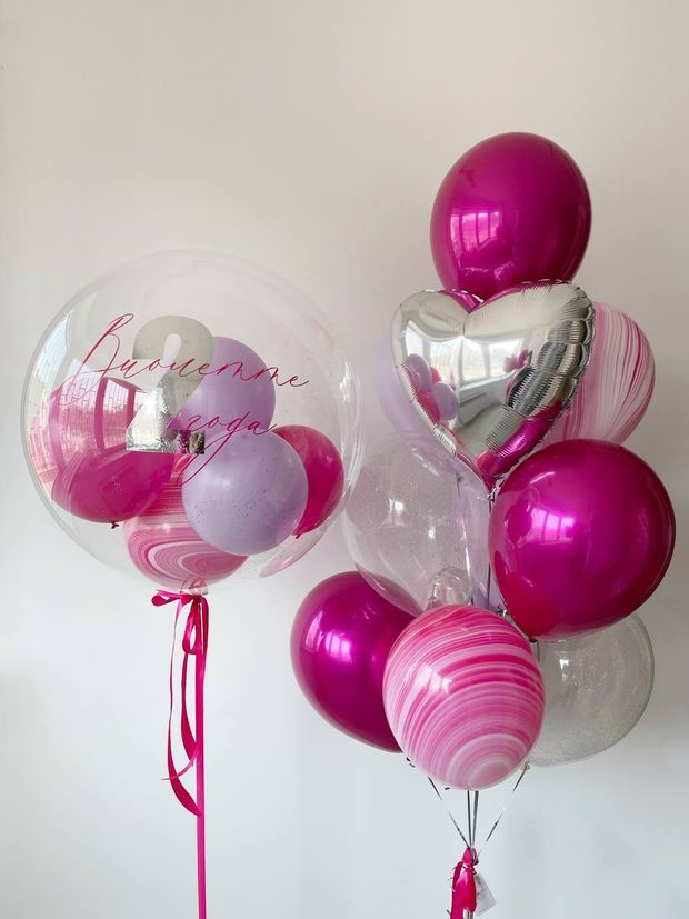 Воздушные шары №2280