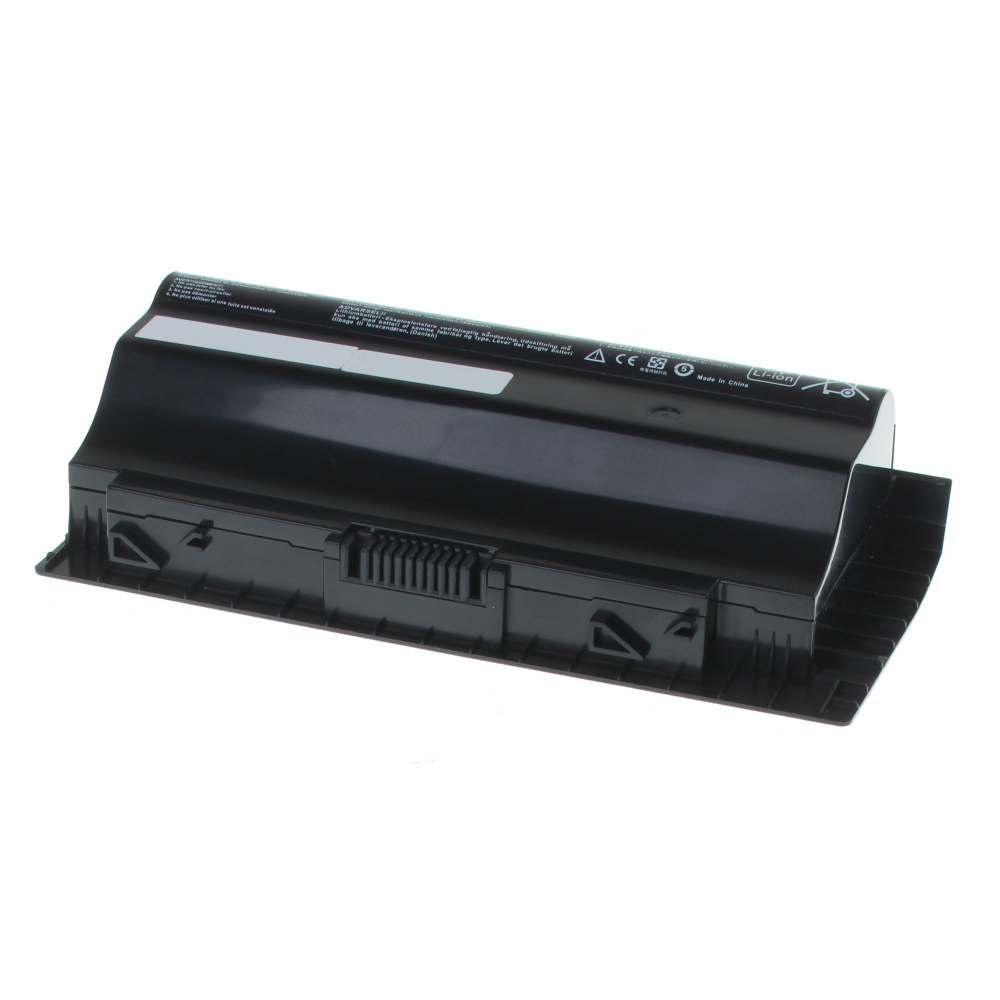 Аккумулятор AnyBatt 4400mAh, для G75VW G75VX G75VX-CV119H 90NLEC612W11845853AY G75VX-T4211H 90NLEC622W21E95813AY G75VX-T4212H 90NLEC622W21595813AY