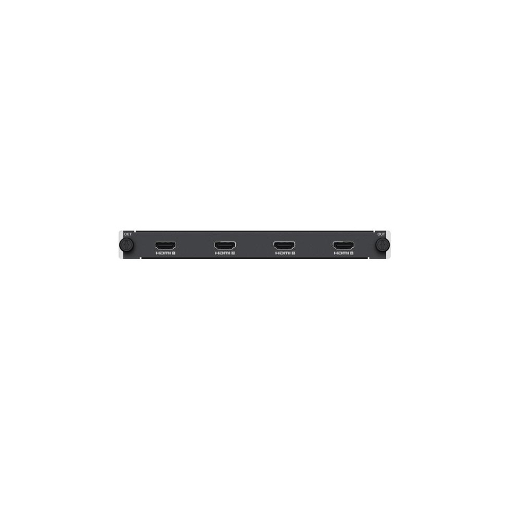 Выходной интерфейс HDMI Hikvision DS-C60S-04HO