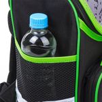 Ранец ЮНЛАНДИЯ WISE для начальной школы, Offroad, 37х29х15 см, 228814