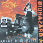 Biohazard Urban Discipline (30th Ann)