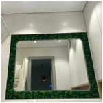 Панно из мха Ягель