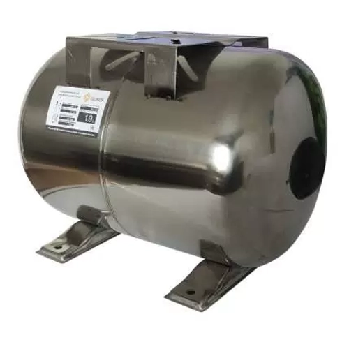 Гидроаккумулятор 50л (нерж) Gidrox