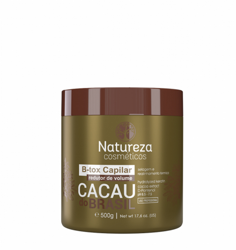 Natureza Cacau do Brasil Ботокс