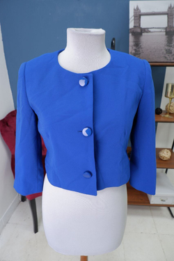 Жакет Guarapo укороченный 44 размер