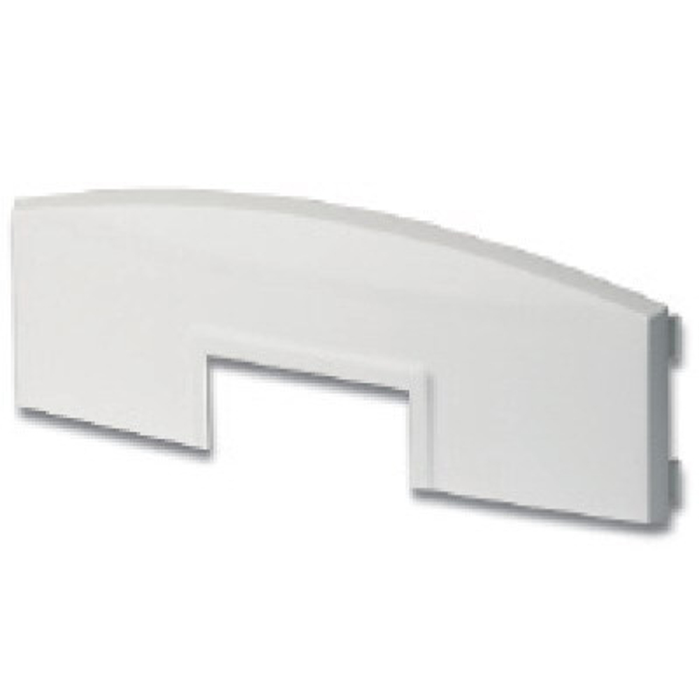 Адаптер для ввода канала 50х20 мм в 6-мод. коробку "Brava"