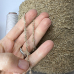 TOFINO - New Mill; 80% меринос, 20% п/а; 230м/100гр; col. 011, цвет: песочный; S709