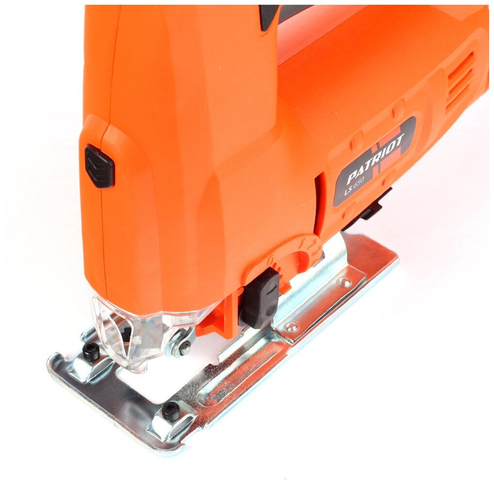 Лобзик PATRIOT LS 650, мощность 570 Вт, макс толщина дерева 65мм (190301710)
