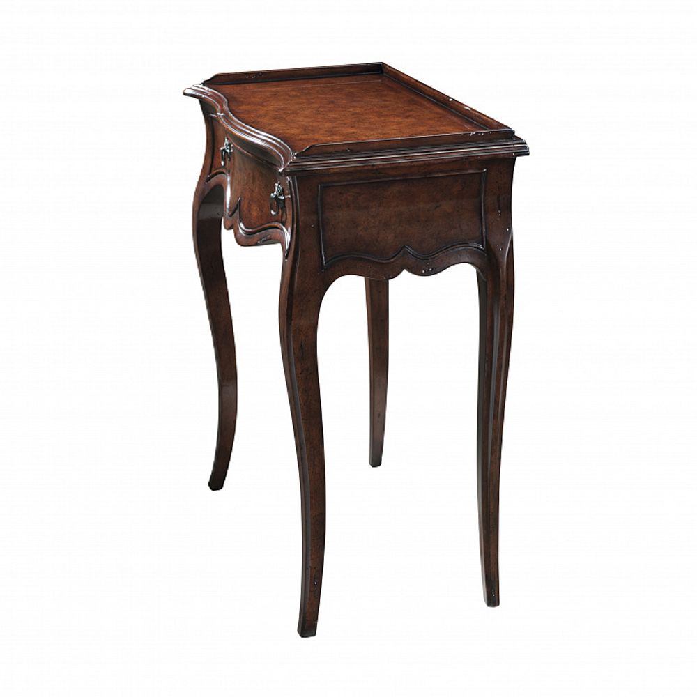 Ламповый столик "В стиле прованс"