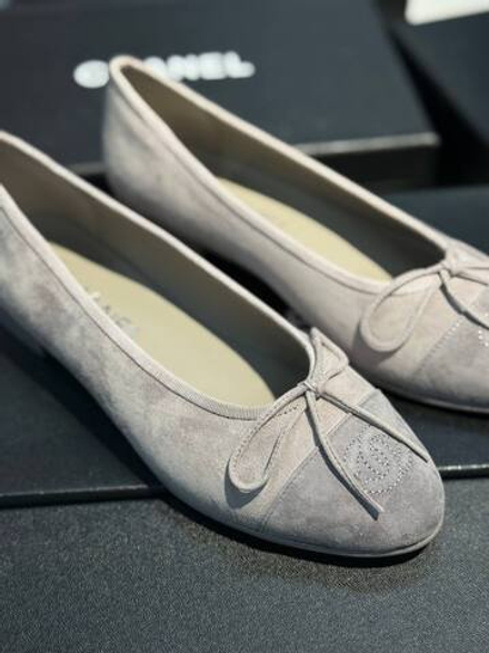 Балетки CHANEL