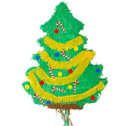 Пиньята "Ёлочка"