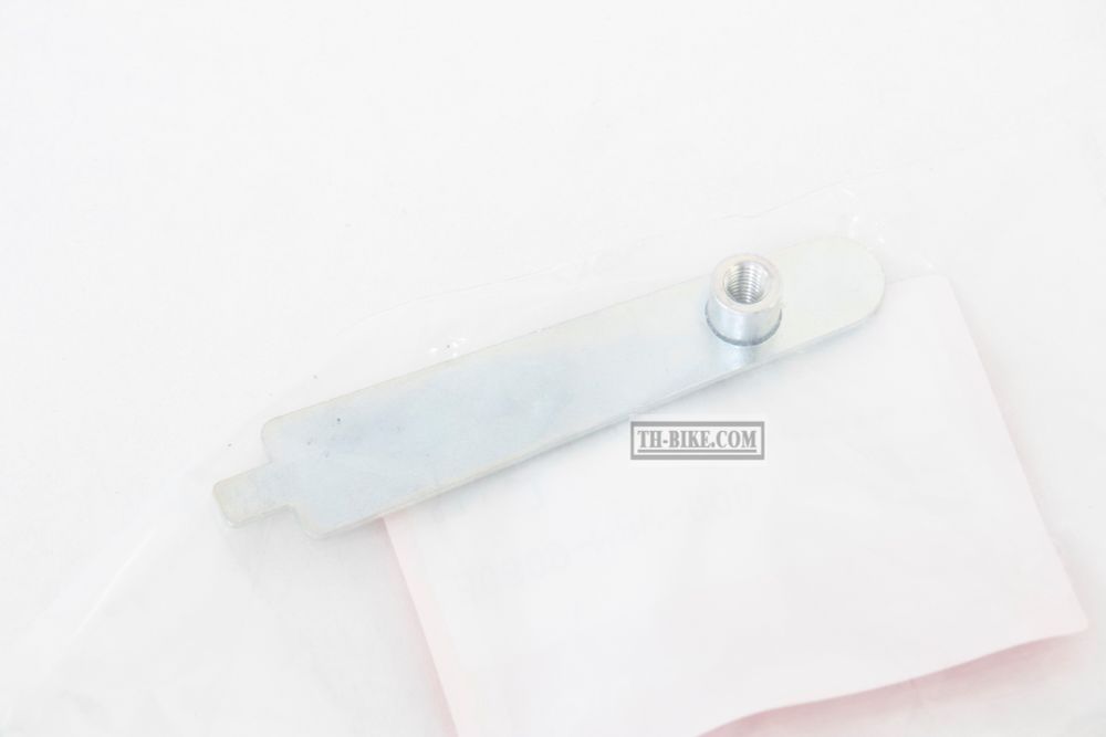 50609-MBW-000. PLATE, STEP SETTING. Honda