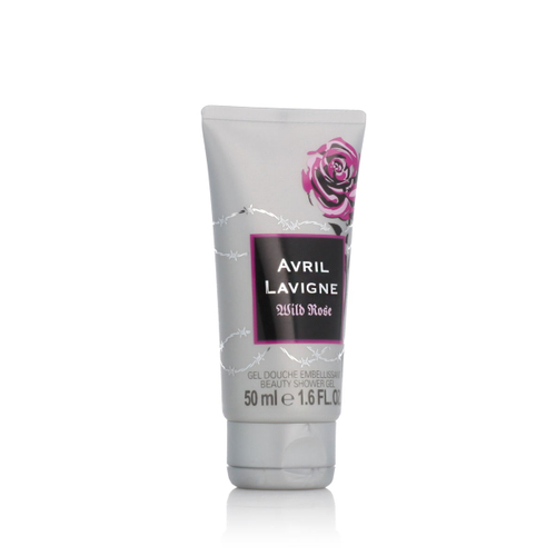 Avril Lavigne Wild Rose Perfumed Shower Gel 50 ml (woman)