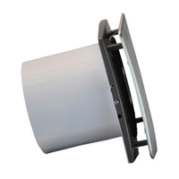 Накладной вентилятор Europlast Т120I inox