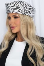 Панама Юнга (зебра) ПЮ2 LT Collection