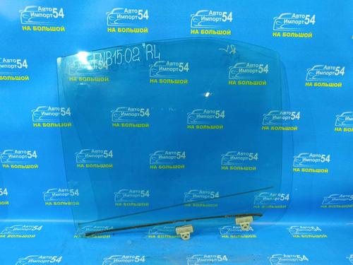 Стекло двери задней левой NISSAN SUNNY 1999