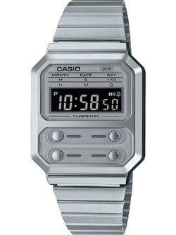 Часы Casio A100WE-7B
