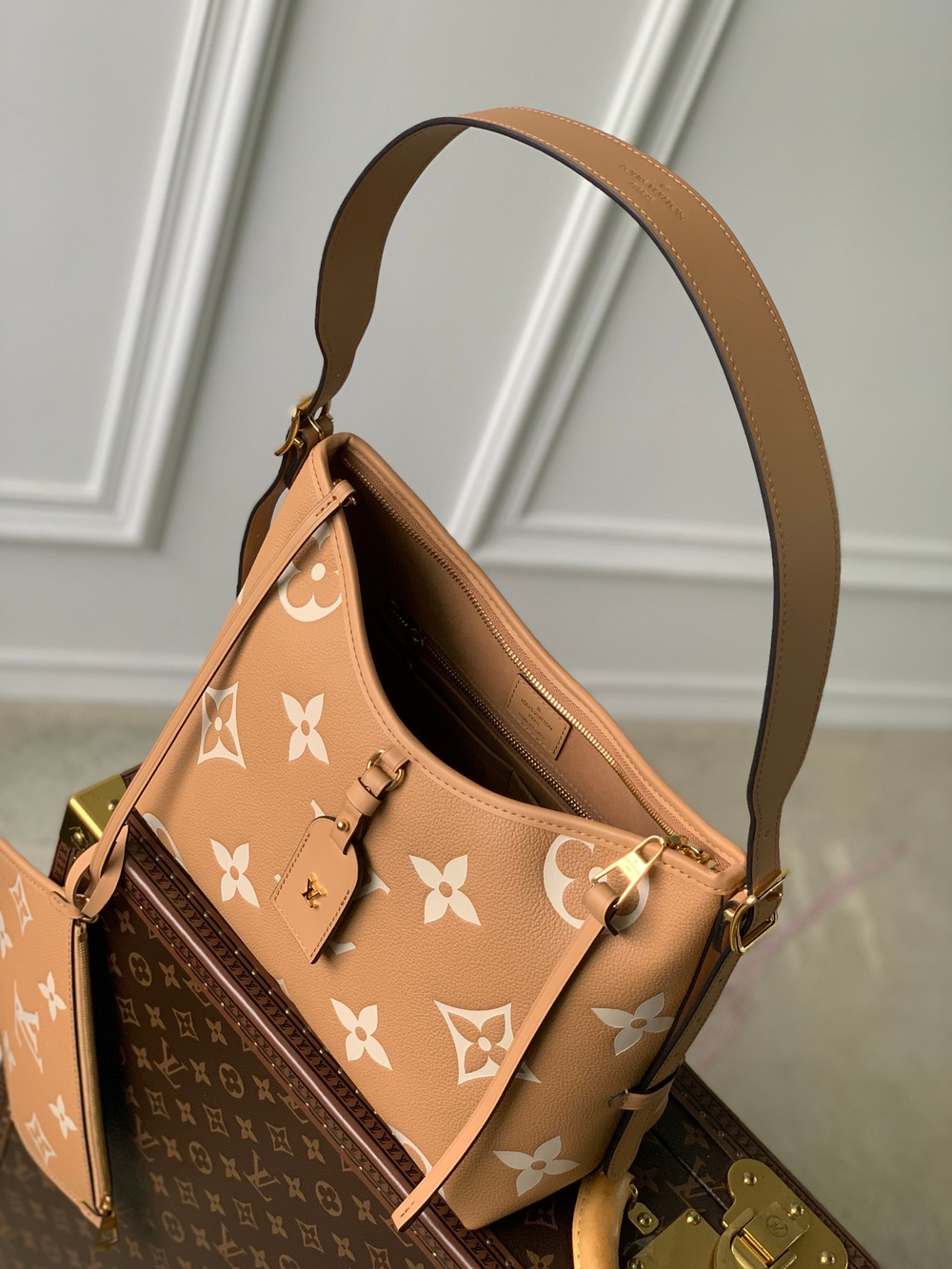 Louis Vuitton CarryAll PM