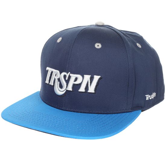 Бейсболка TRUESPIN Typo Team (Синий (Navy/Blue)