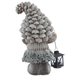 GAEM Фигурка декоративная "Девочка", L27 W16 H39 см