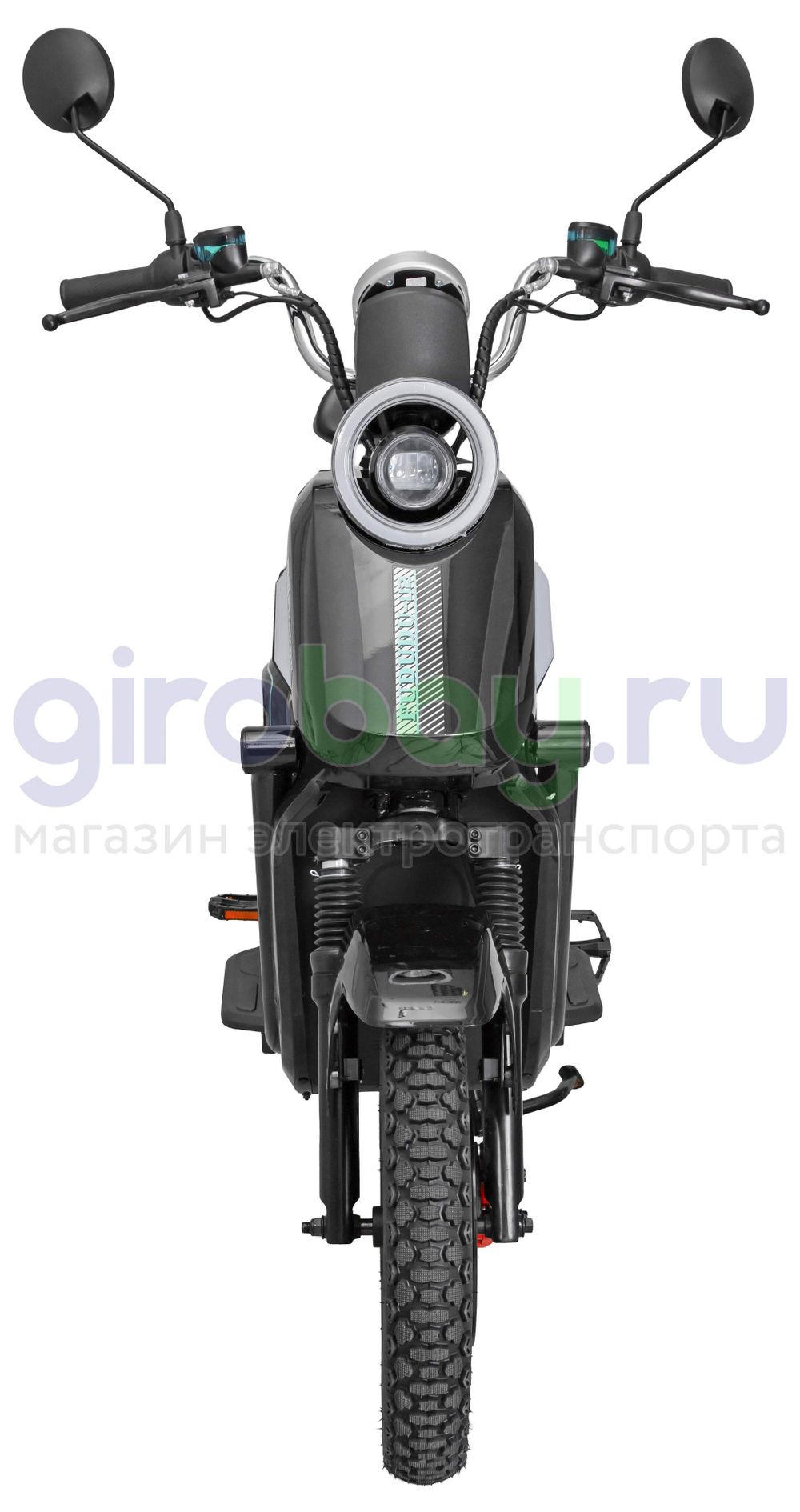 Электроскутер FUDUDU U2 PRO 1500W (60V/30Ah) фото №10