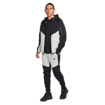 Зип Худи Nike Tech Fleece 2024 Black/Grey