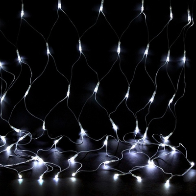 Гирлянда "сетка" 2.0x2.0м Белый Rohs White240L п/п