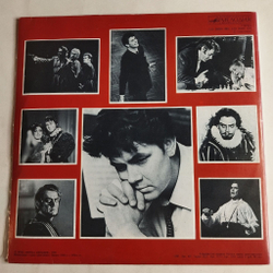 Винтажная виниловая пластинка LP Юрий Гуляев, Избранное (СССР 1990)