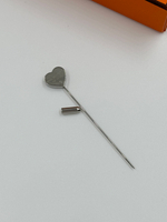 Брошь булавка Hermes