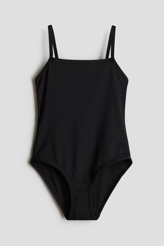 H&M КУПАЛЬНИК, ЧЕРНЫЙ