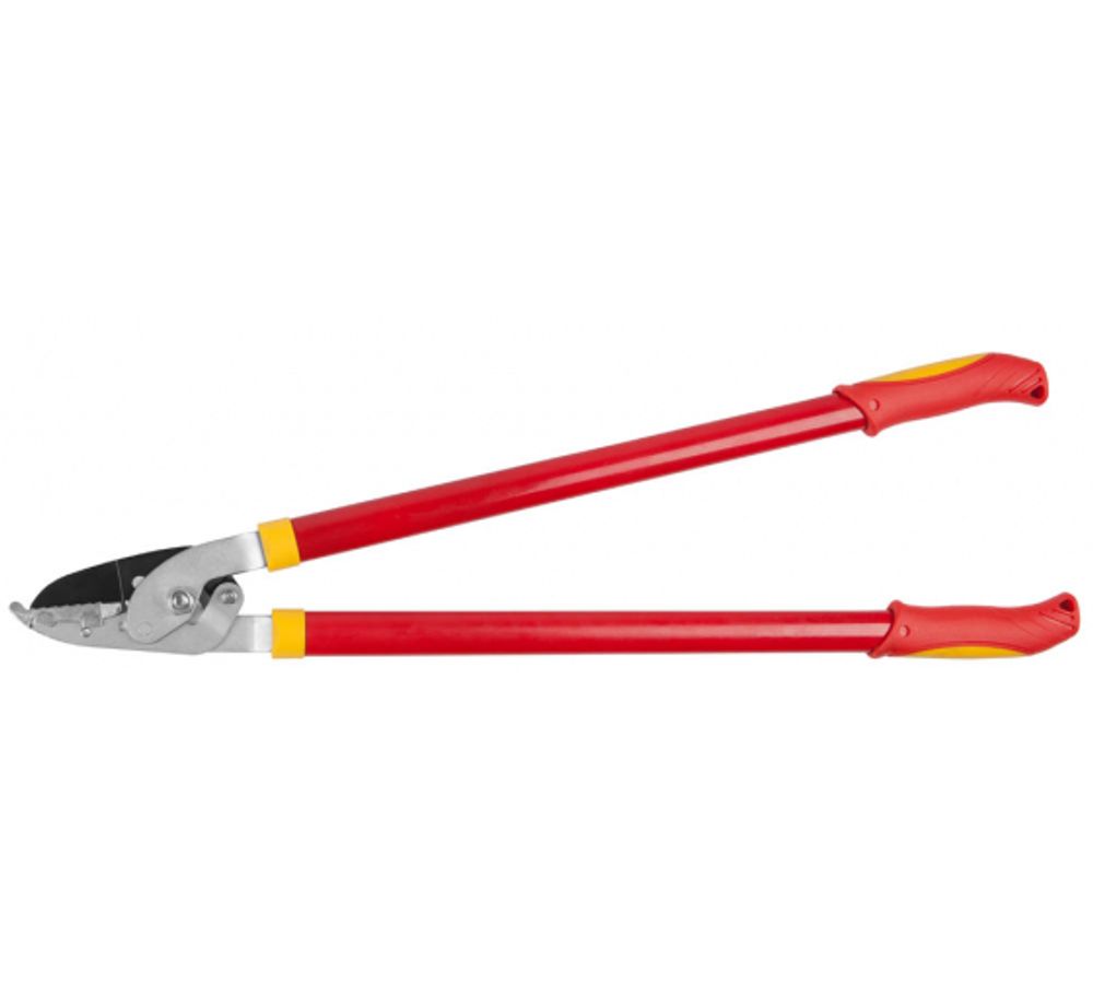 Сучкорез GRINDA со стальными ручками контактный 40233