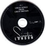 Frank Sinatra / Sinatra: London (3CD+DVD)