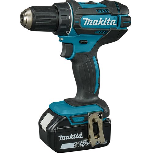 Дрель аккумуляторная Makita DDF 482 RME Li-ion