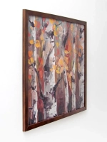 Картина на стену интерьерная на холсте 42*42 см