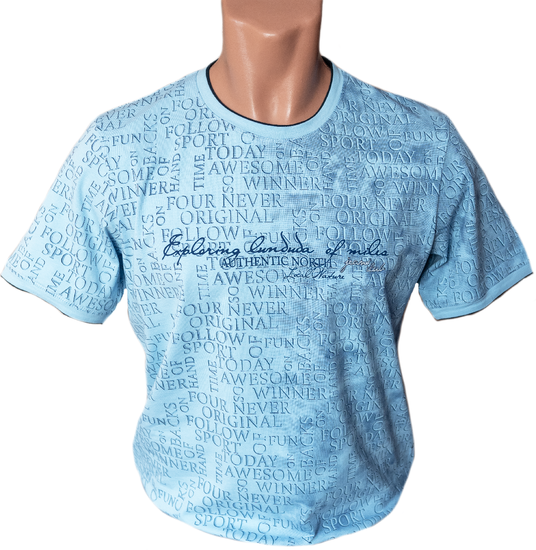 Футболка мужская REDDOWN (Турция) p-p 48-54