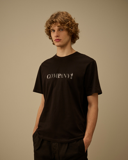 Футболка C.P.COMPANY