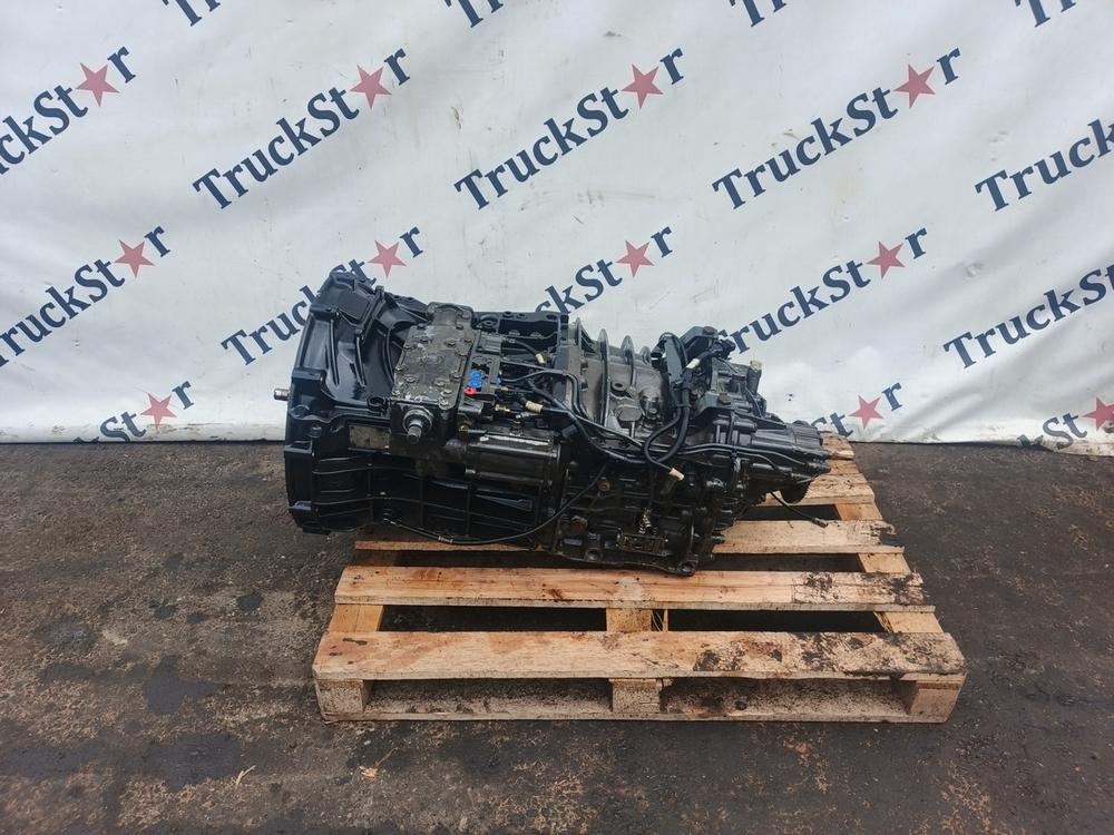 МКПП ZF 16S2333TD в сборе 2018г.