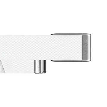 Плетеный ремешок для браслета Whoop 4.0 SuperKnit Band​ (Chalk)